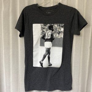 Wright & Ditson Pele soccer shirt. Size Mens S